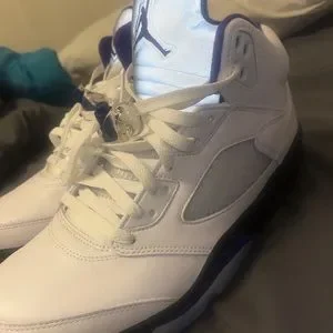 Jordan | Shoes | Jordan 5 Concord Authentic Brand New With  display picture 3